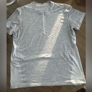 Lululemon men’s Short Sleeve Athletic Top